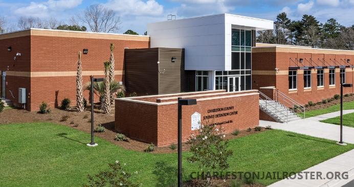 Charleston County Juvenile Detention Center Inmate Roster Lookup, Charleston, South Carolina