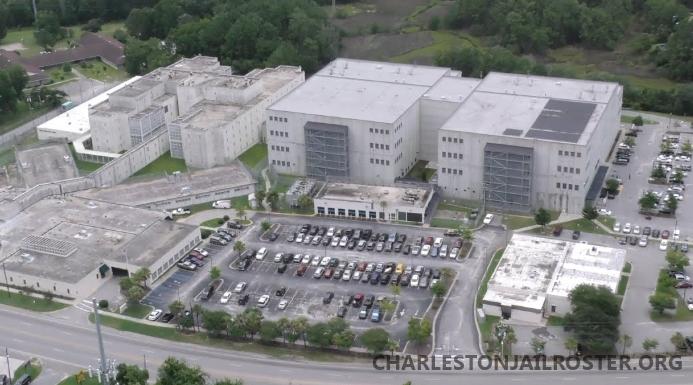 Charleston County Jail Inmate Roster Search, North Charleston, South Carolina
